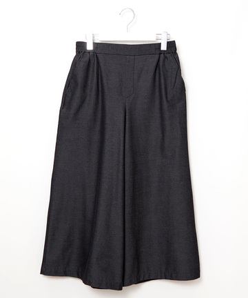 デニムライク パンツ