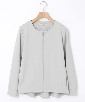 ポンチ カットソー ジャケット【一部店舗限定】