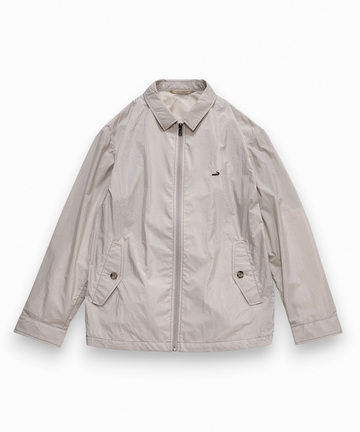 ナイロン タフタ ブルゾン
