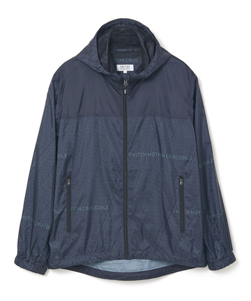 SWITCH × ICON ブルゾン