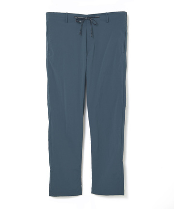 ナイロン ストレッチ イージーパンツ