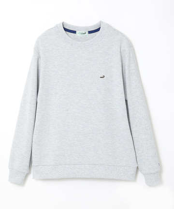 ダブルフェイス カルゼ トレーナー