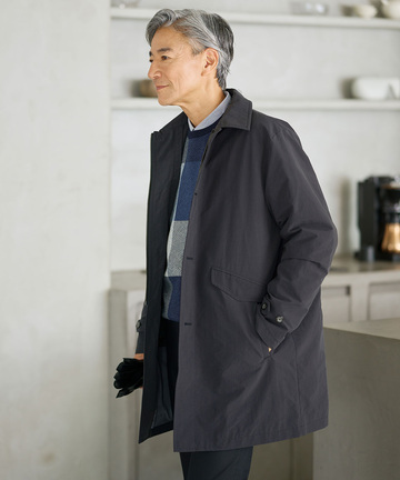 3WAY ステンカラー コート