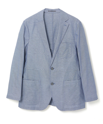 ドビー ライト テーラードジャケット