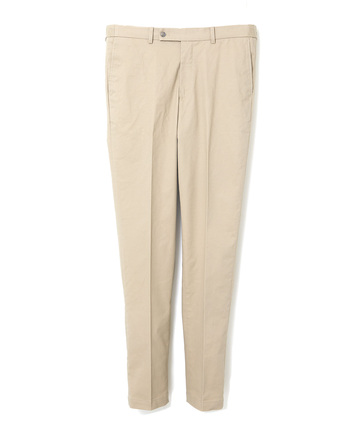 テーパード イージー チノパンツ【オンラインショップ・一部店舗限定】