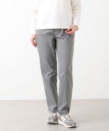 ウエストゴム デニムライク パンツ