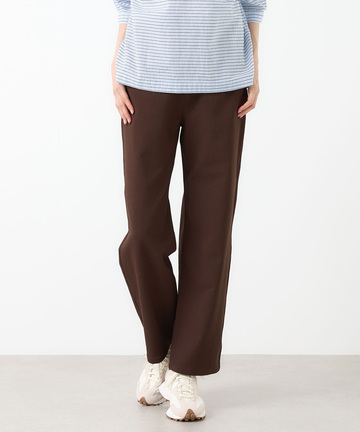 ウエストゴム ストレート パンツ