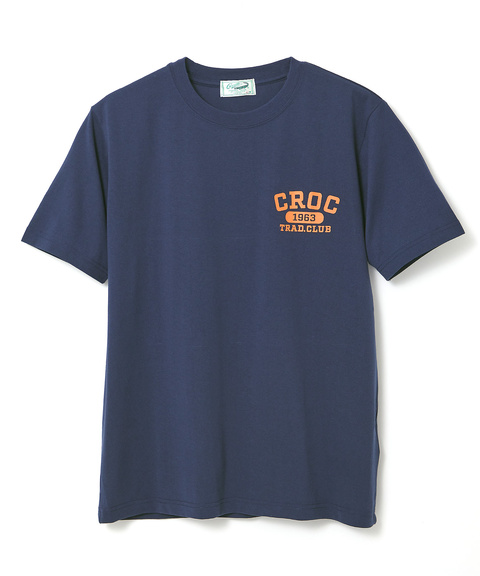 カレッジロゴ プリント Tシャツ