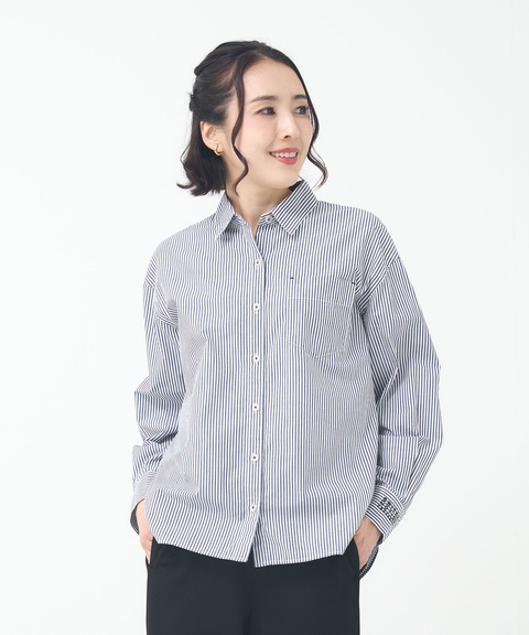 オーバーシルエット デザイン チュニック