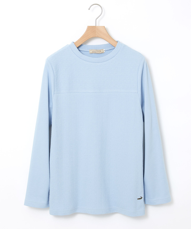 ジャカード 切り替え カットソー