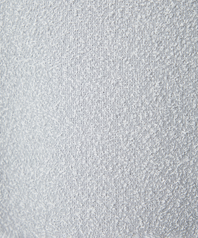 ツイードライク ハイネック チュニック【オンラインショップ・一部店舗限定】