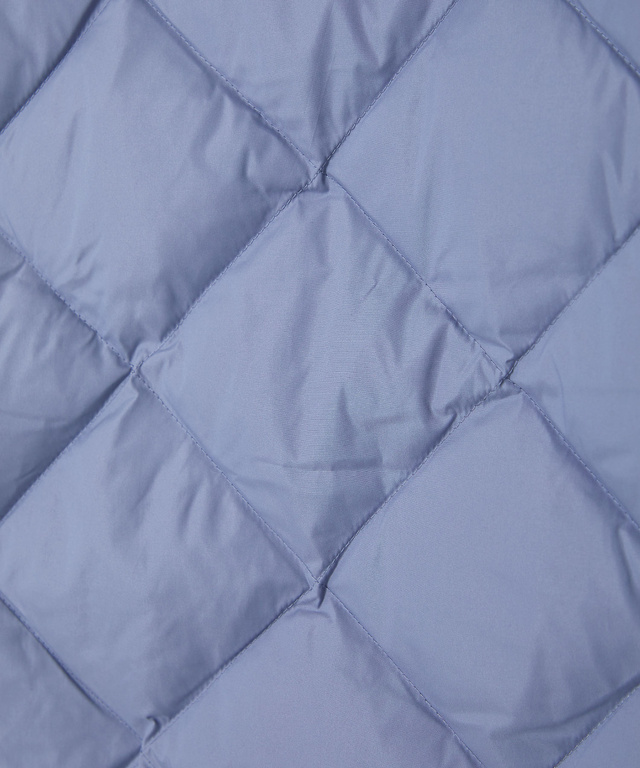 2WAYフード キルトダウン ジャケット