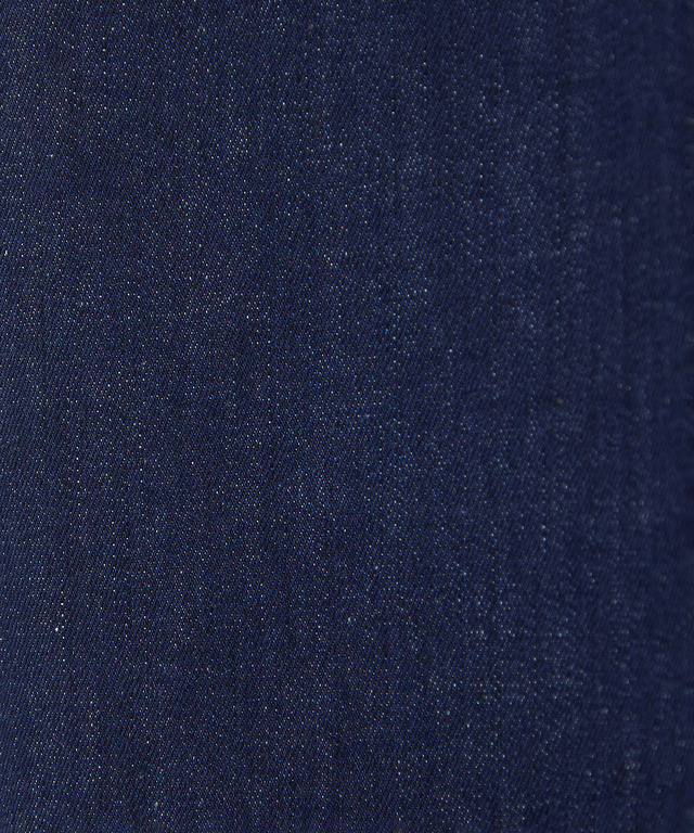 ストレッチ ストレート デニムパンツ