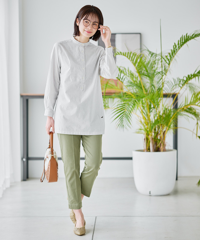 スティック パンツ