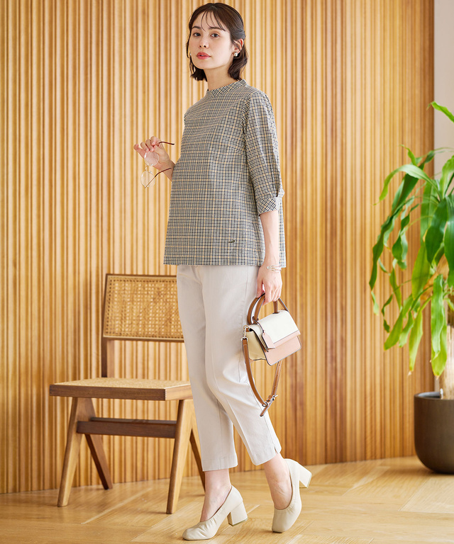 スティック パンツ