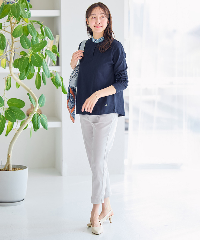 スティック パンツ