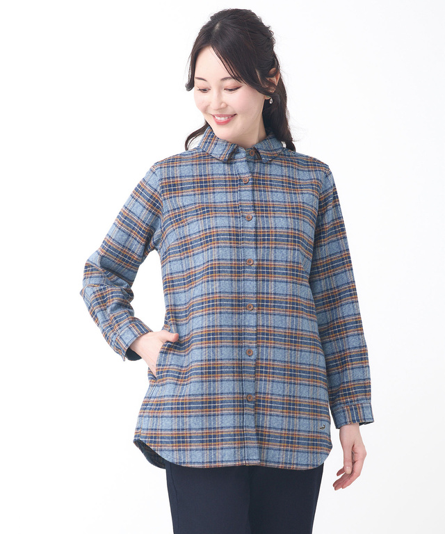 ツイーディーチュニック