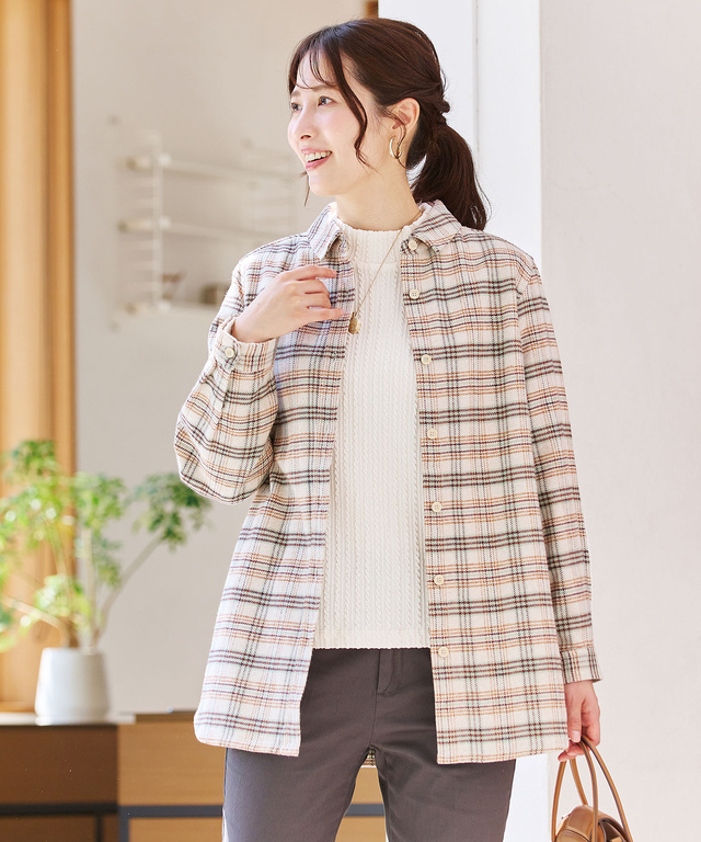 ツイーディーチュニック