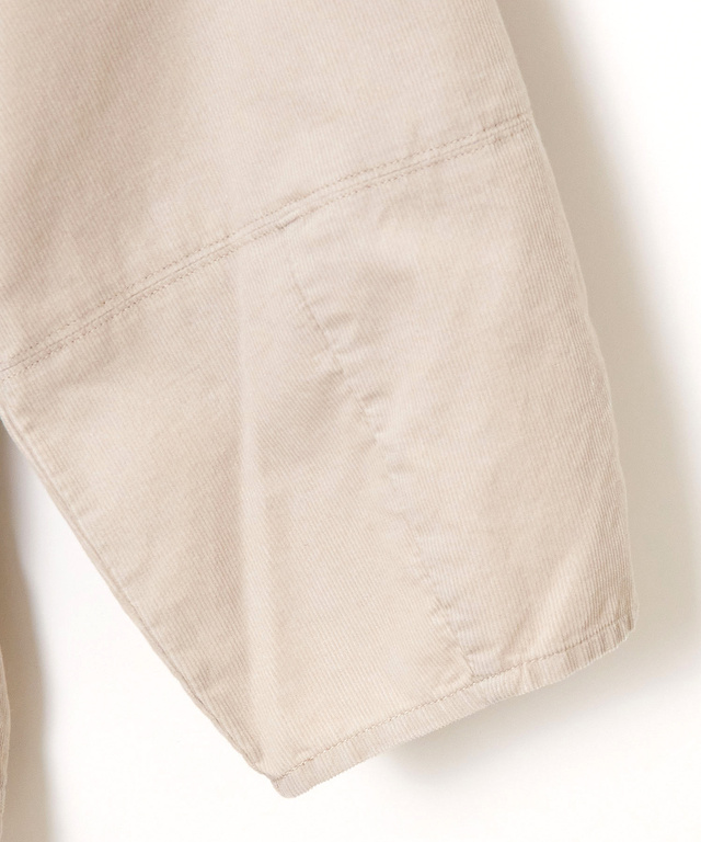 スキッパー デザイン ブラウス