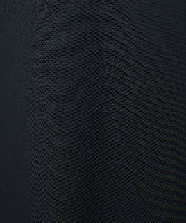 ヨーク切替 バンドカラー ブラウス【オンラインショップ・一部店舗限定】