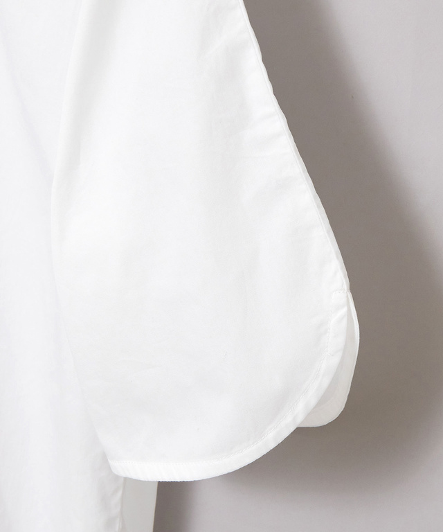 ハイネック プルオーバー ブラウス【オンラインショップ・一部店舗限定】