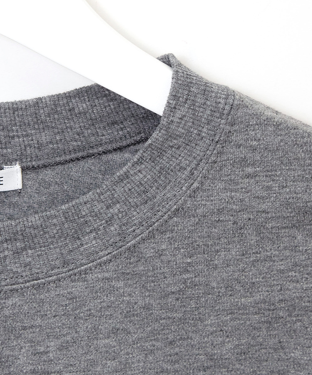 カレッジ調ロゴ 長袖 Tシャツ