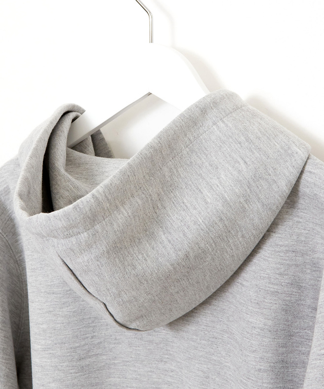 ジップアップ  パーカー