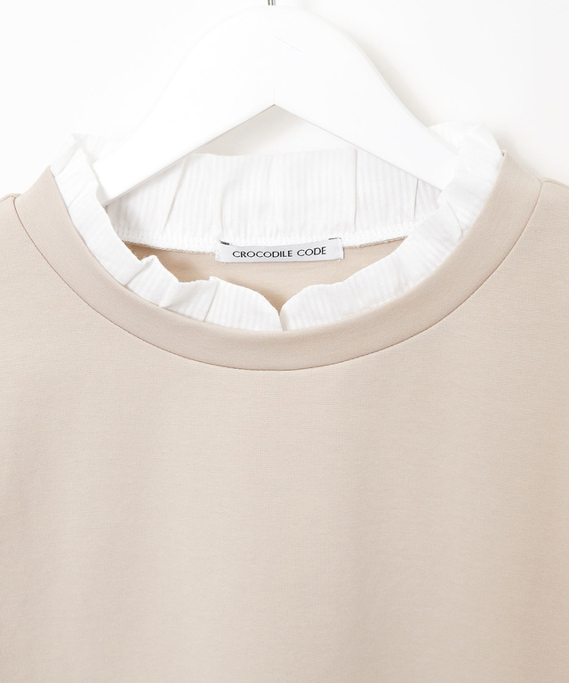 ドッキング デザインカットソー