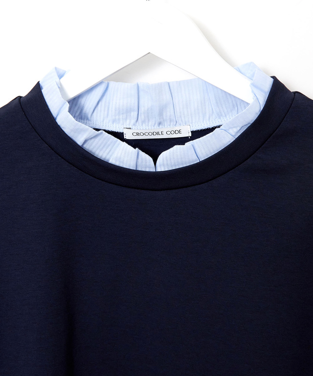 ドッキング デザインカットソー