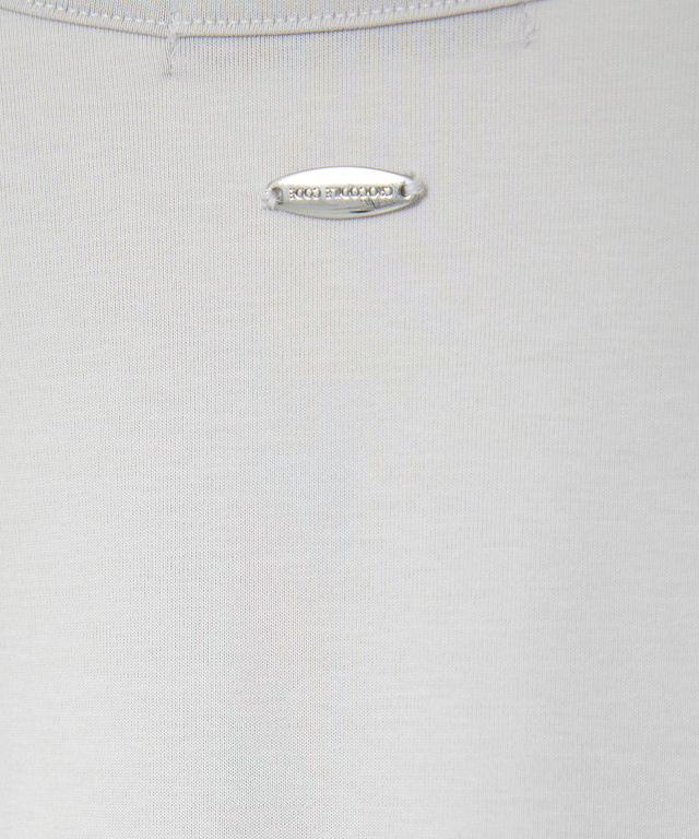 レース 切替 カーディガン