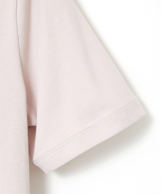 パールプリント グラフィック Tシャツ