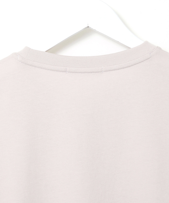 パールプリント グラフィック Tシャツ