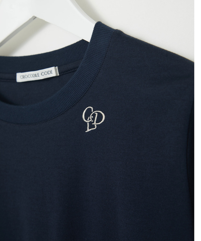 刺繍 半袖 Tシャツ