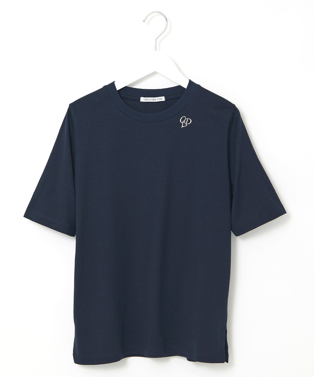 刺繍 半袖 Tシャツ