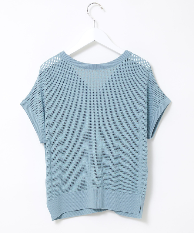 フレンチスリーブ 2WAY カーディガン