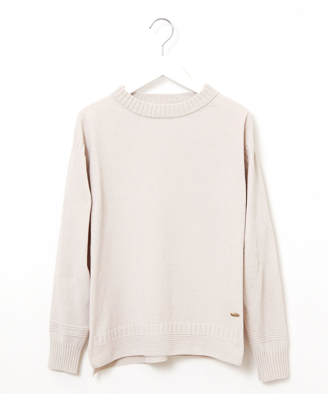 モール ガンジーニット