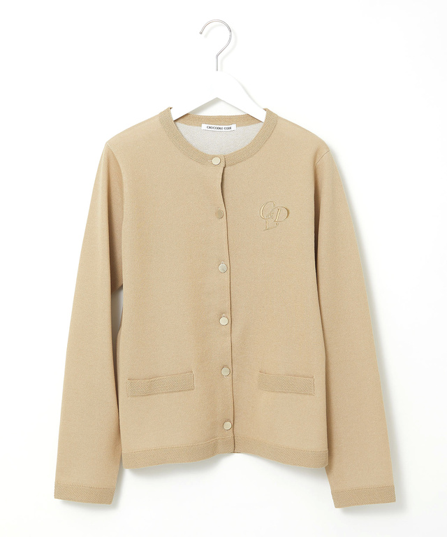 スプリング チロルジャケット【手洗いOK】