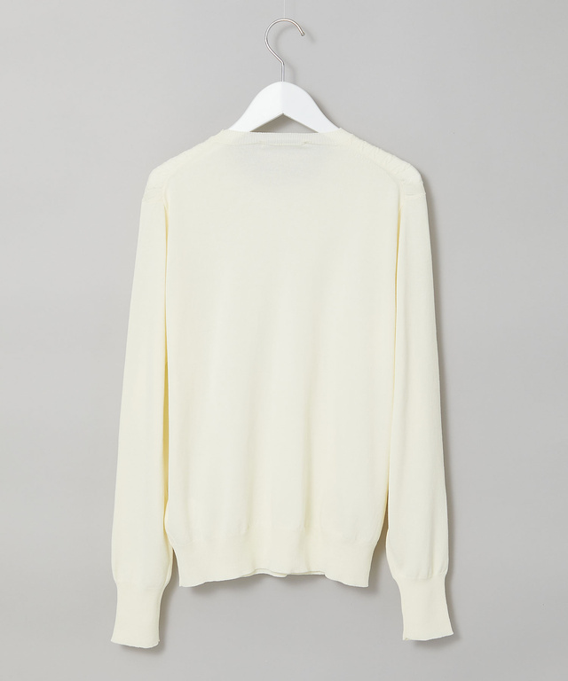 ケーブル編み ニットプルオーバー【手洗いOK】【オンラインショップ・一部店舗限定】