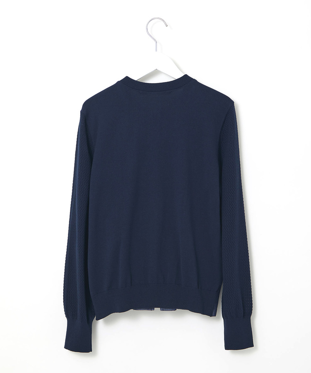 デニムライクセットアップ