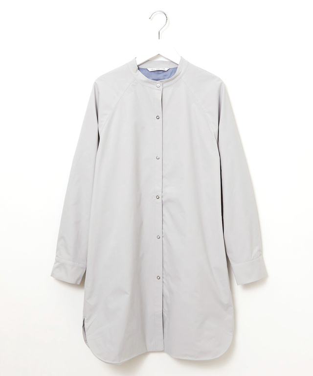 グランウォーム チェック柄 アウター