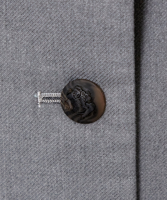 ステンカラー ショート丈 ジャケット