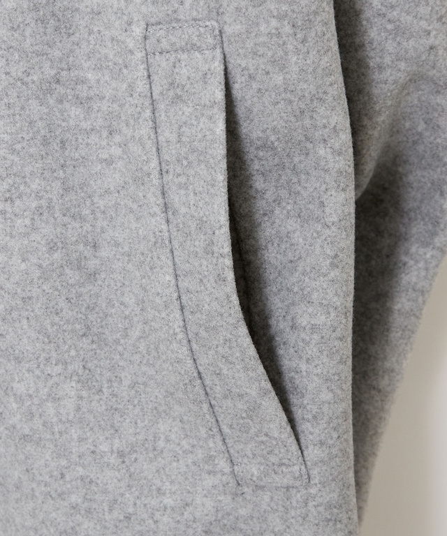 メルトン ピーコート