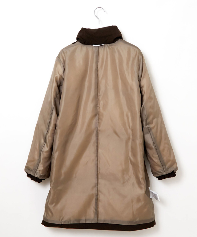 ウールライク ロングダウン