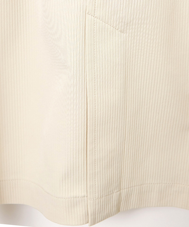 ステンカラーコート