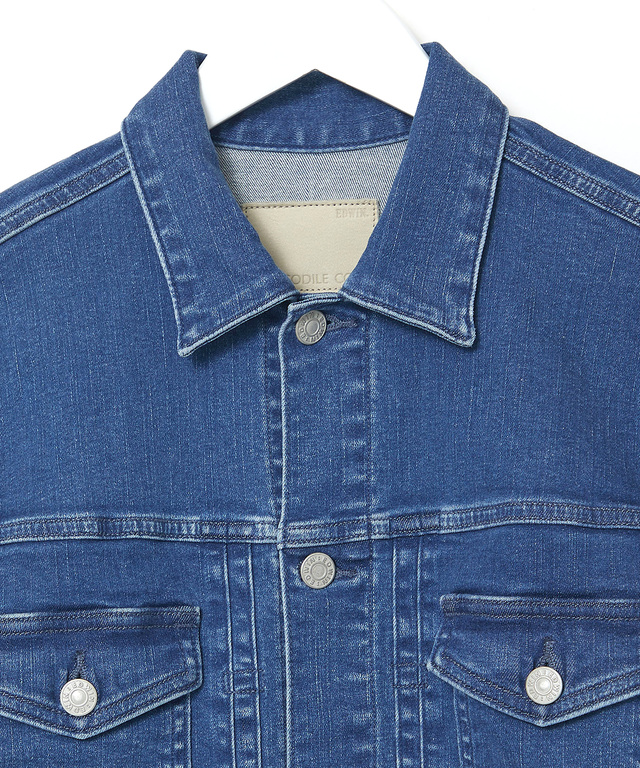 デニム ジャケット【EDWIN別注】