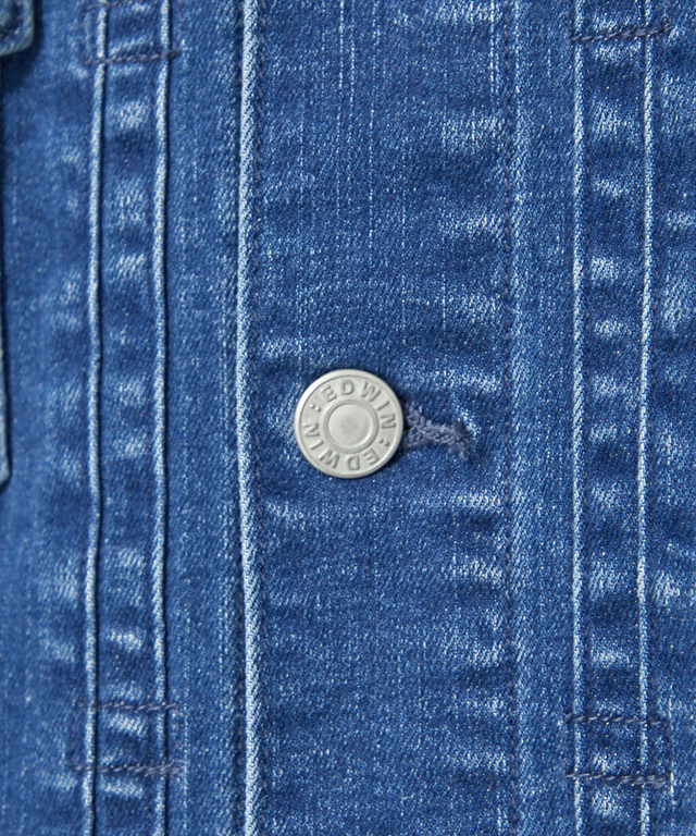 デニム ジャケット【EDWIN別注】