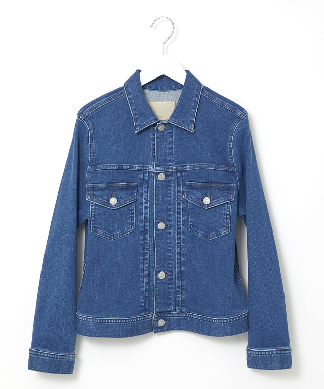 デニム ジャケット【EDWIN別注】