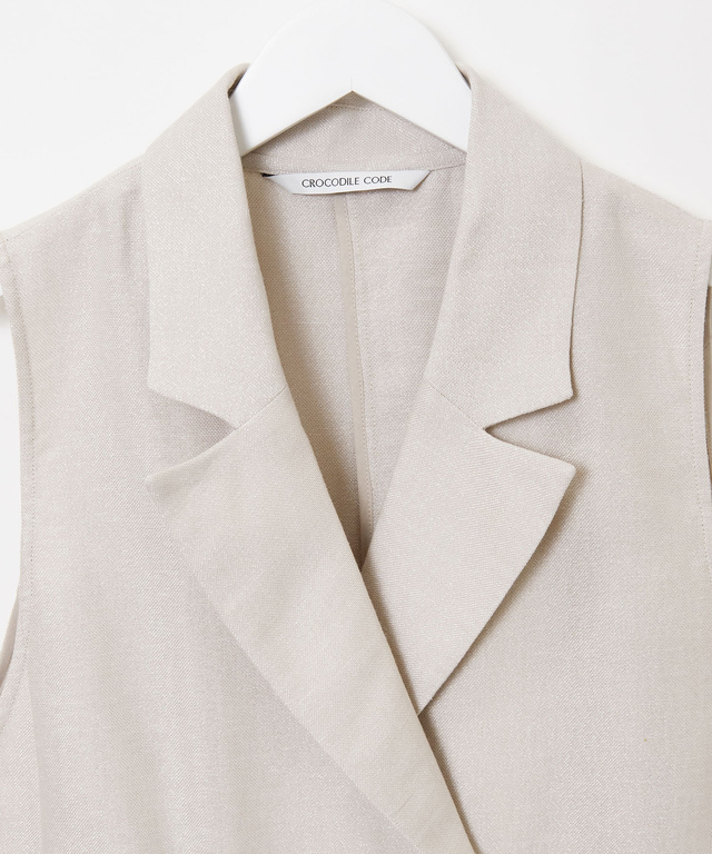 ミラージュジレ【Mirage Gilet】