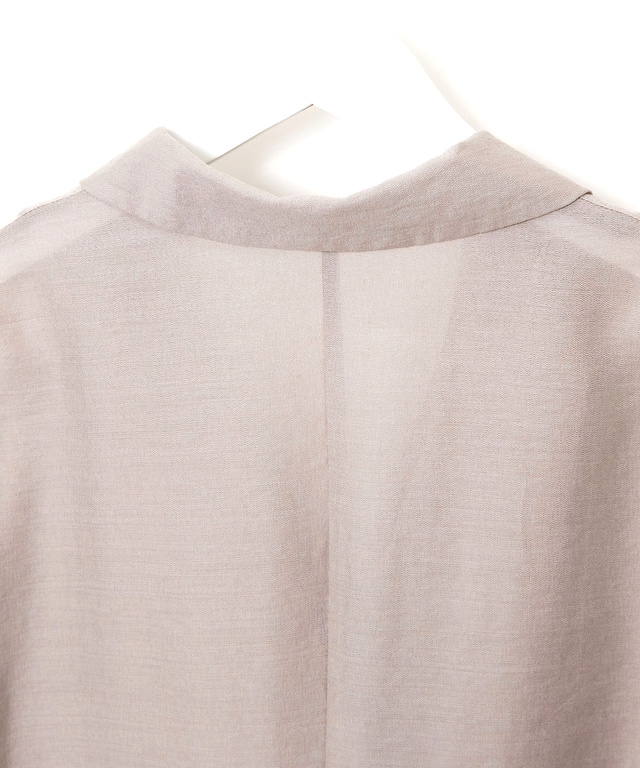 シアー ダブル  ジャケット