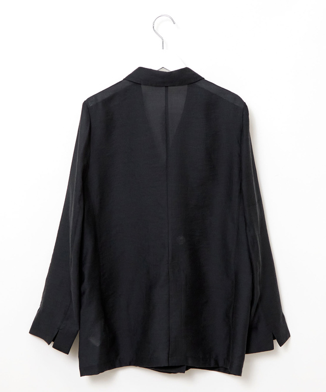 シアー ダブル  ジャケット